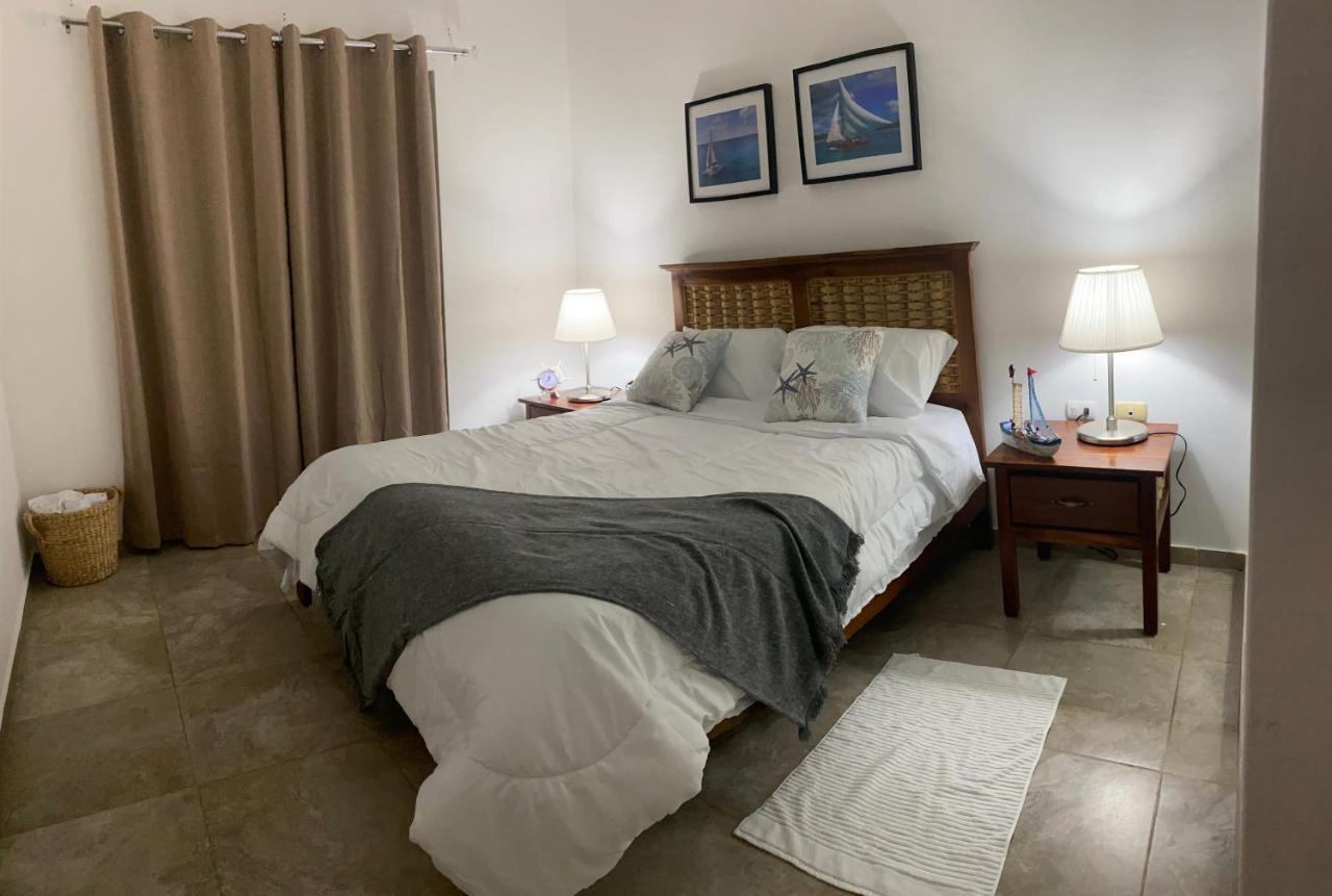 Espectacular Bzii, Bayahibe Apartment Ngoại thất bức ảnh
