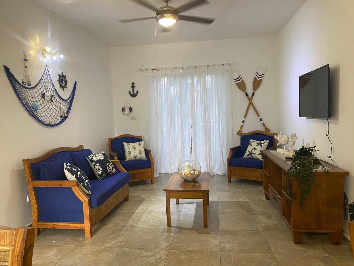 Espectacular Bzii, Bayahibe Apartment Ngoại thất bức ảnh