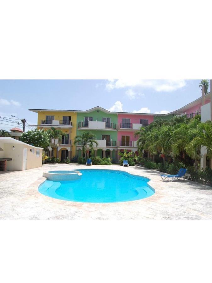 Espectacular Bzii, Bayahibe Apartment Ngoại thất bức ảnh