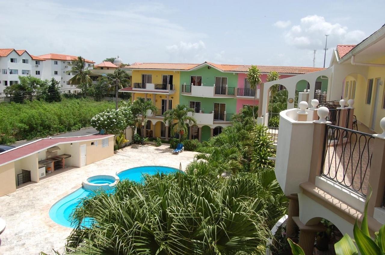 Espectacular Bzii, Bayahibe Apartment Ngoại thất bức ảnh