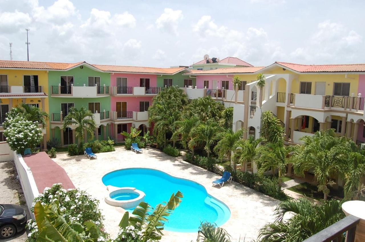 Espectacular Bzii, Bayahibe Apartment Ngoại thất bức ảnh