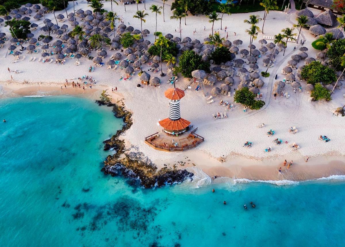 Espectacular Bzii, Bayahibe Apartment Ngoại thất bức ảnh